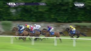 Video preview image for Killarney 16:55 - Irish European Breeders Fund Median Sires Series