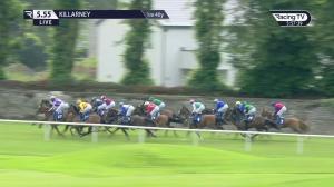 Video preview image for Killarney 17:55 - Irish Stallion Farms European Breeders Fund Cairn Rouge Stakes (Listed)