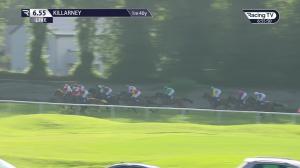 Video preview image for Killarney 18:55 - Kenmare Handicap (Div 2)