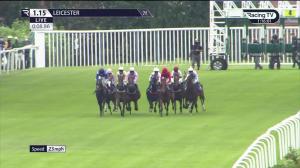Video preview image for Leicester 13:15 - Tickets Online Now @ leicester-racecourse.com Nursery Handicap (5)