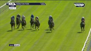 Video preview image for Hamilton Park 13:30 - Every Race Live On Racing TV Handicap (6)