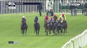 Video preview image for Leicester 13:50 - Leicester Racecourse Ideal Civil Ceremony Venue Selling Stakes (5)