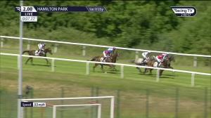 Video preview image for Hamilton Park 14:00 - Welcome To RacingTV Club Members Handicap (4)