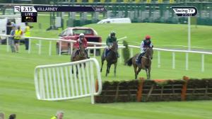 Video preview image for Killarney 14:15 - Irish Stallion Farms European Breeders Fund Mares Hurdle