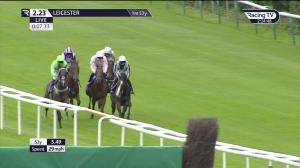 Video preview image for Leicester 14:23 - Kube - Leicester's Premier Event Centre Handicap (4)