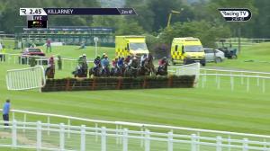 Video preview image for Killarney 14:45 - Adare Manor Opportunity Handicap Hurdle