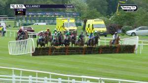 Video preview image for Killarney 15:15 - Dawn Hi + Lo Handicap Hurdle (Div 1)