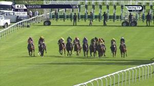 Video preview image for Leicester 16:23 - Follow @leicesterraces On Twitter For News Classified Stakes (6)