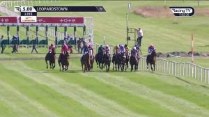 Video preview image for Leopardstown 17:00 - Race Academy Apprentice Handicap