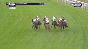 Video preview image for Epsom Downs 20:50 - Epsom Common Handicap (6)