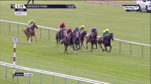 Video preview image for Haydock Park 13:15 - Watch On Racing TV Handicap (Qualifier) (4)
