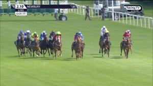 Video preview image for Newbury 14:10 - Bet365 EBF Maiden Fillies' Stakes (4)