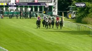 Video preview image for Nottingham 14:35 - Mansionbet Bet 10 Get 20 Nursery Handicap (Qualifier) (6)
