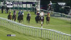 Video preview image for Haydock Park 15:00 - Visit racingtv.com Handicap (5) (Div 2)