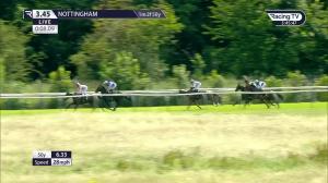 Video preview image for Nottingham 15:45 - Mansionbet Best Odds Guaranteed Handicap (3)