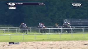Video preview image for Newbury 15:55 - Bet365 Handicap (3)