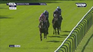 Video preview image for Haydock Park 16:10 - Sam (Blue Steel) Rose Conditions Stakes (3)