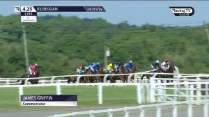Video preview image for Kilbeggan 16:25 - kilbegganraces.com Maiden Hurdle