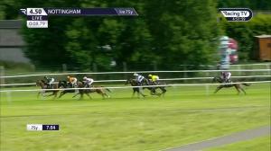 Video preview image for Nottingham 16:50 - Mansionbet Extra Places Handicap (3)