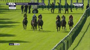 Video preview image for Haydock Park 17:15 - Haydock Park Apprentice Training Series Apprentice Handicap (5)
