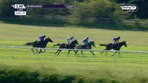 Video preview image for Newmarket 17:40 - Rich Energy Fillies' Handicap (3)
