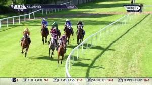 Video preview image for Killarney 17:10 - Live Streaming On The Boylesports App Novice Chase 