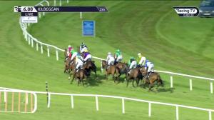 Video preview image for Kilbeggan 18:00 - Kilbeggan Irish Whiskey Handicap Hurdle