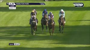 Video preview image for Hamilton Park 18:20 - Contraflow Traffic Management Ltd EBF Restricted Maiden Stakes (Qualifier) (4)