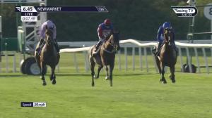 Video preview image for Newmarket 18:45 - Rich Club With Rich Energy Handicap (4)