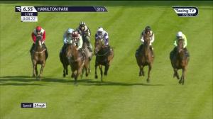 Video preview image for Hamilton Park 18:55 - Heineken UK Handicap (4)