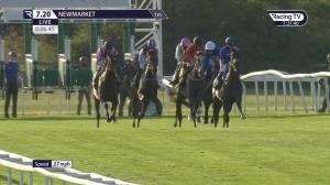 Video preview image for Newmarket 19:20 - Rich Energy Powering You Novice Stakes (4)