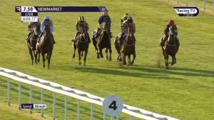 Video preview image for Newmarket 19:50 - Rich Energy Two Drinks One Taste Handicap (4)