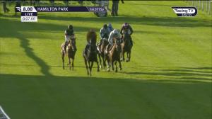 Video preview image for Hamilton Park 20:00 - British Stallions Studs EBF Glasgow Stakes (Listed) (1)