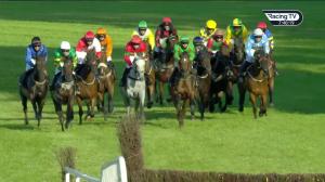 Video preview image for Kilbeggan 19:40 - Follow Kilbeggan On Instagram Handicap Chase 