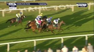 Video preview image for Hamilton Park 20:30 - Gamma, Working Smarter Together Handicap (6)