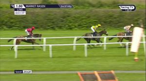 Video preview image for Market Rasen 13:00 - Betway Novices' Hurdle (4)
