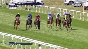 Video preview image for Newmarket 13:40 - Lettergold British EBF Fillies' Restricted Novice Stakes (4)