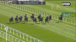 Video preview image for Newbury 14:25 - Bahrain Turf Series Handicap (2)