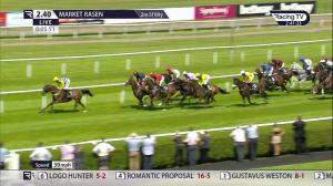 Video preview image for Market Rasen 14:40 - Betway Summer Plate Handicap Chase (Grade 3) (1)