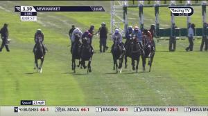 Video preview image for Newmarket 15:30 - Ric and Mary Hambro Aphrodite Fillies' Stakes (Listed) (1)