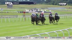Video preview image for Curragh 14:50 - Paddy Power Sapphire Stakes (Group 2)