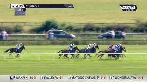 Video preview image for Curragh 16:35 - Kildare Village Ladies Derby Handicap 