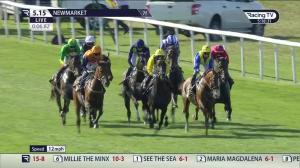 Video preview image for Newmarket 17:15 - Maritime Cargo Handicap (3)