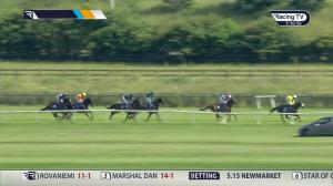 Video preview image for Curragh 17:10 - Aquaturf Handicap 