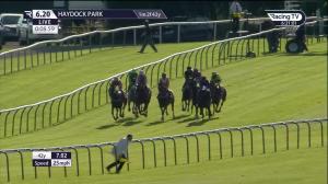 Video preview image for Haydock Park 18:20 - Watch On Racing TV Handicap (5)