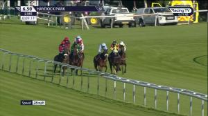 Video preview image for Haydock Park 18:50 - Racing TV Profits Returned To Racing Fillies' Handicap (5)