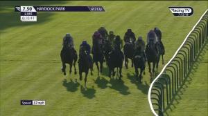 Video preview image for Haydock Park 19:50 - British Stallion Studs EBF Novice Stakes (5)