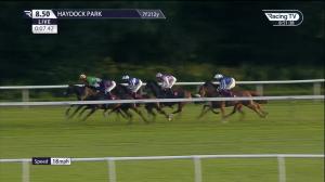 Video preview image for Haydock Park 20:50 - Bet At racingtv.com Handicap (5)