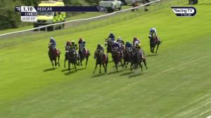 Video preview image for Redcar 13:10 - Join Racing TV Now EBF Restricted Novice Stakes (5) (Div 1)