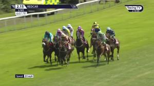 Video preview image for Redcar 14:15 - Sky Bet Extra Places Every Day Handicap (5)